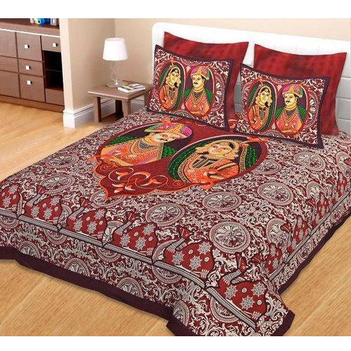 double bed sheets online