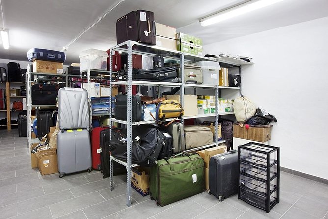 Luggage Storage Service