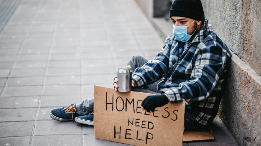 Help Homelessness