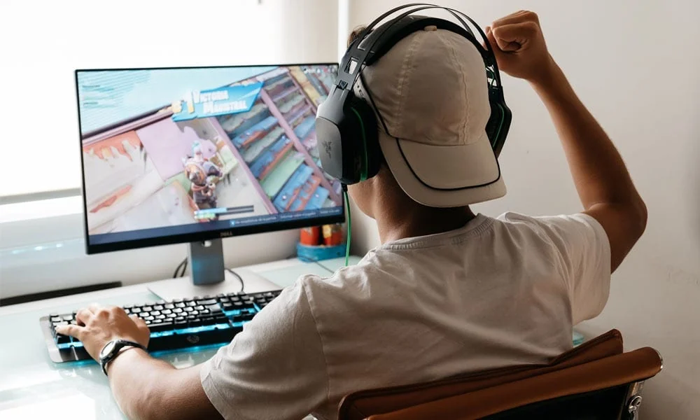 Online games